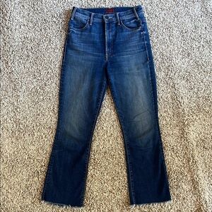 Classic Blue Denim Jeans